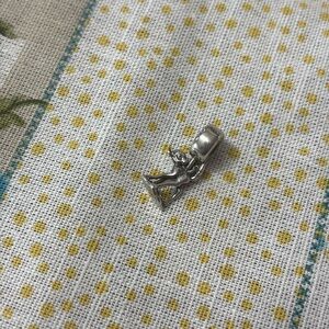 Authentic Pandora Disney Dangle Bambi charm